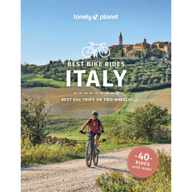 Best Bike Rides Italy 1ed -anglais-