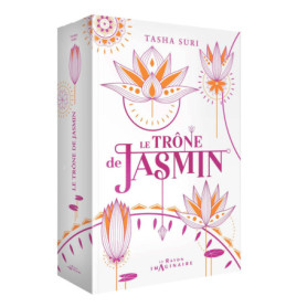 Le Trône de Jasmin (édition brochée)