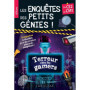 Les Enquêtes des petits génies CE2-CM1 - Terreur chez les gamers