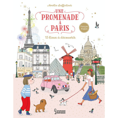 Une promenade à Paris