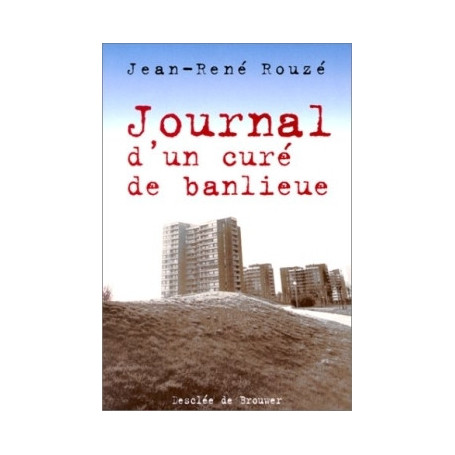 Journal d'un curé de banlieue