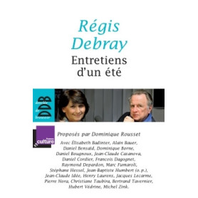 Entretiens d'un été