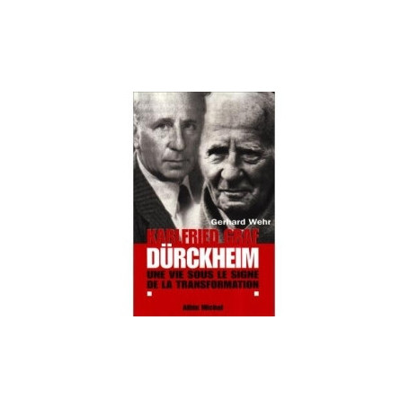 Karlfried Graf Durckheim