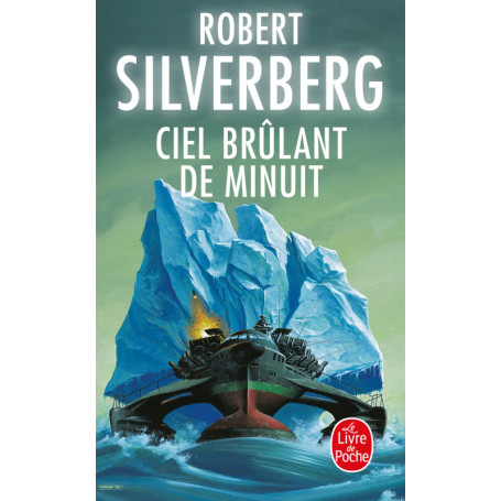 Ciel brûlant de minuit