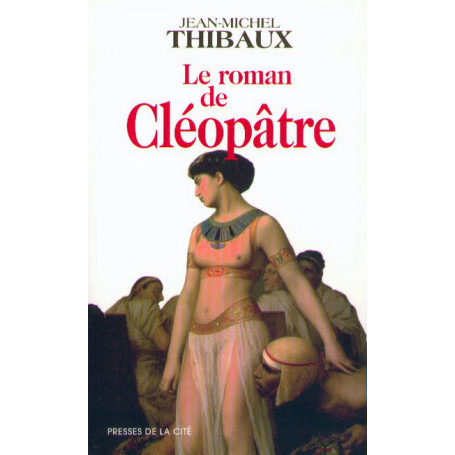 Le roman de Cléopâtre