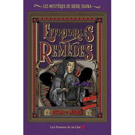 Les Mystères de soeur Juana