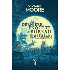 La dernière enquête du bureau des affaires extraordinaires