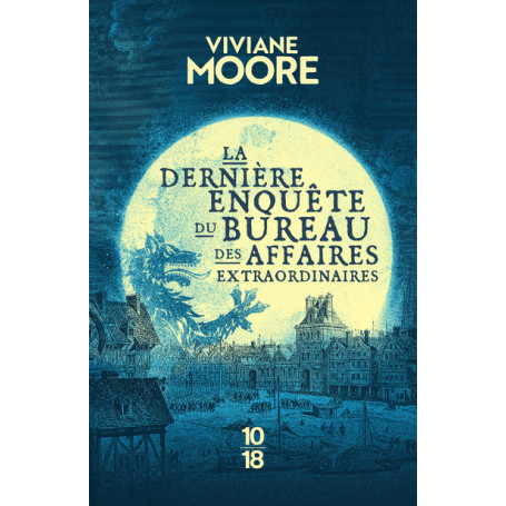 La dernière enquête du bureau des affaires extraordinaires