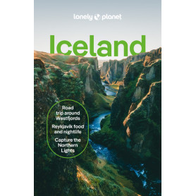 Iceland 13ed -anglais-