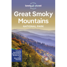 Great Smoky Mountains National Park 3ed -anglais-