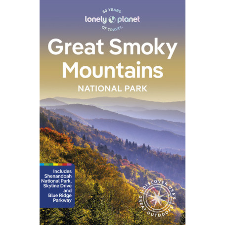 Great Smoky Mountains National Park 3ed -anglais-