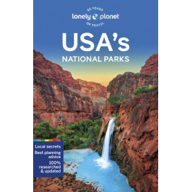 USA's National Parks 4ed -anglais-