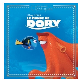 LE MONDE DE DORY - Les Grands Classiques - L'histoire du film - Disney Pixar