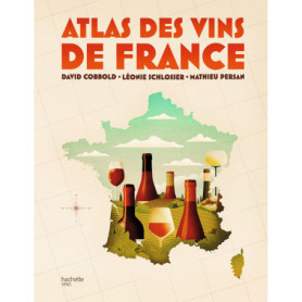 Atlas des vins de France