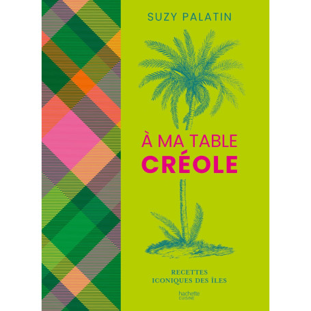 À ma table créole