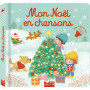 Mon Noël en chansons - livre avec puces