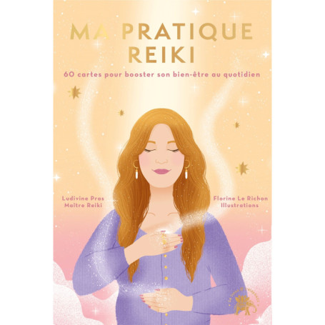 Ma pratique Reiki
