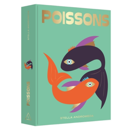 Astro Lotus - Poissons