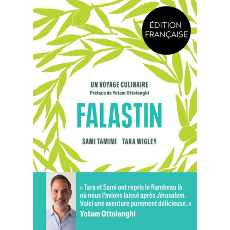 Falastin de Sami Tamimi