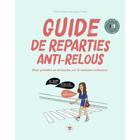 Guide de réparties anti-relous