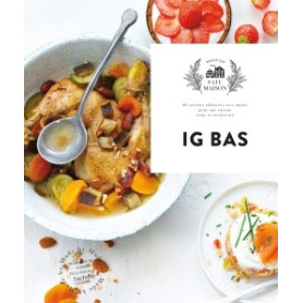 IG BAS - Recettes à indice glycémique bas par Emilie Perrin