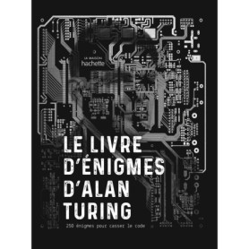 Le livre d'énigmes d'Alan Turing