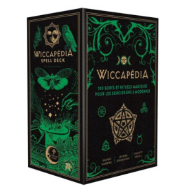 Wiccapedia - Coffret de sortilèges et rituels