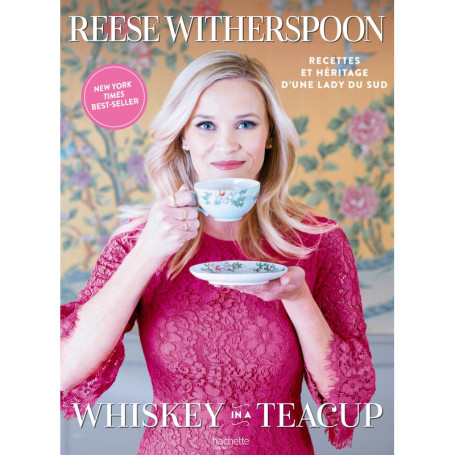 Whiskey in a tea cup