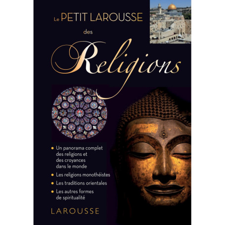 Petit Larousse des religions