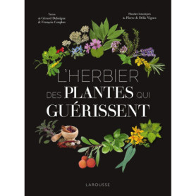 L'Herbier des plantes qui guérissent
