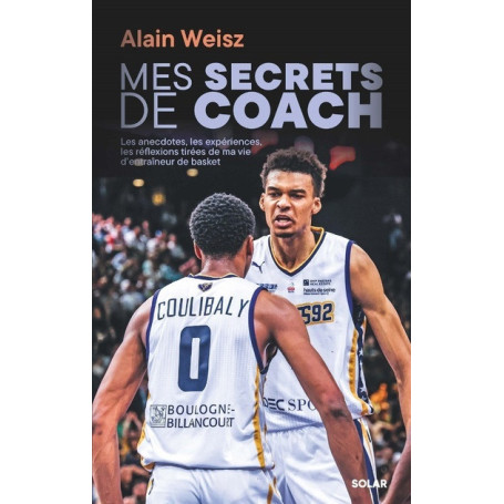 Mes secrets de coach