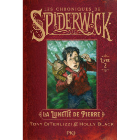 Spiderwick T2 : La lunette de pierre