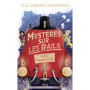 Mystères sur les rails - Tome 1 Le vol du Highland Falcon