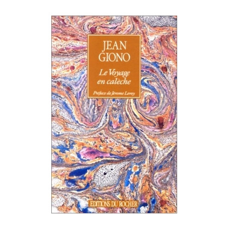 Le voyage en calèche