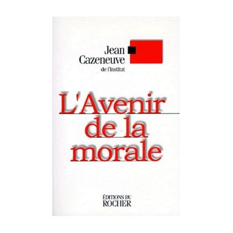 L'avenir de la morale