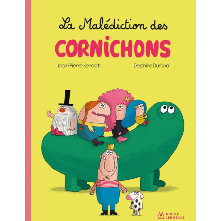 La Malédiction des Cornichons