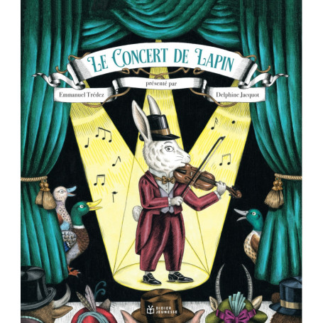 Le Concert de lapin