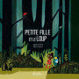 Petite Fille et le loup - Géant