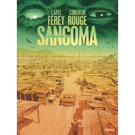 Sangoma, les Damnés de Cape Town