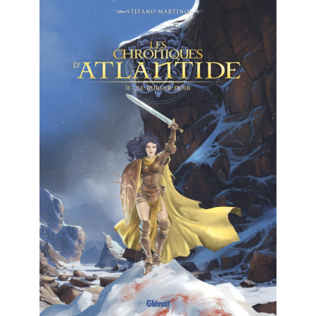 Les Chroniques d'Atlantide - Tome 02