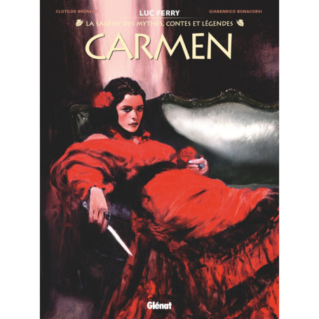 Carmen - La Sagesse des mythes