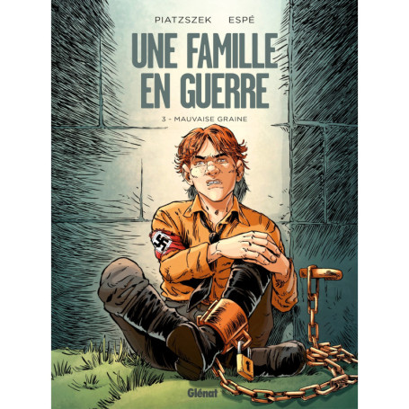 Une famille en guerre - Tome 03