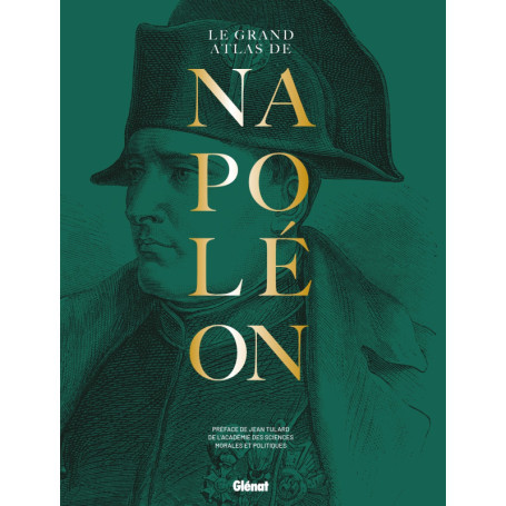 Grand Atlas de Napoléon 4e ed