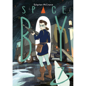 Space Boy T07