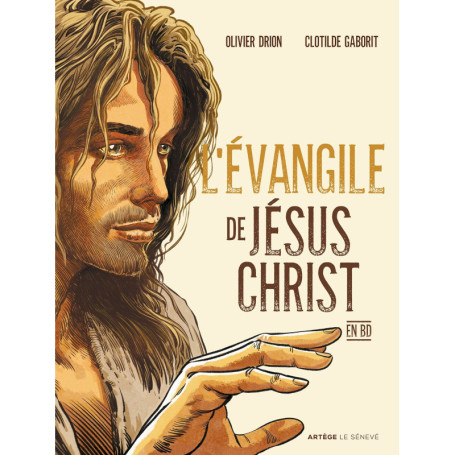 L'Évangile de Jésus-Christ en BD