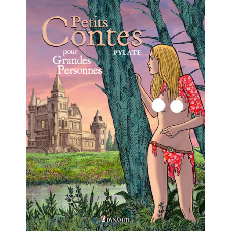 Petits contes pour grandes personnes