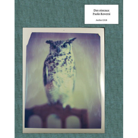 Des Oiseaux Paolo Roversi
