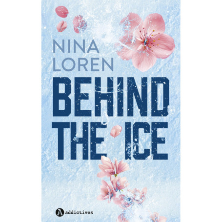 Behind the Ice