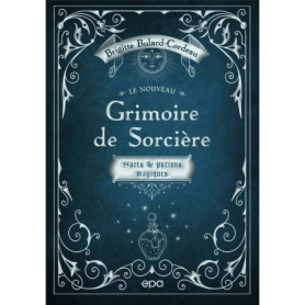 Le nouveau grimoire de sorcière