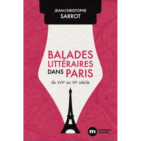 Balades Littéraires dans Paris